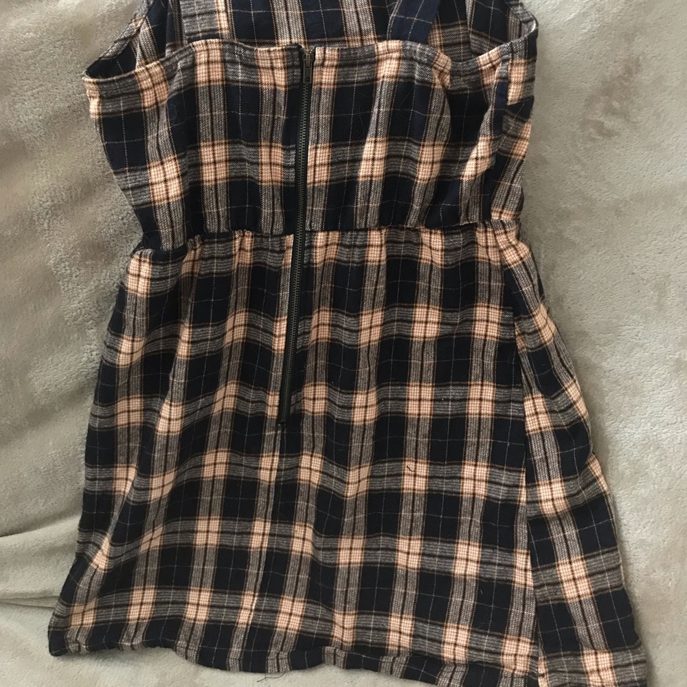 Wild Fable Plaid Mini Dress